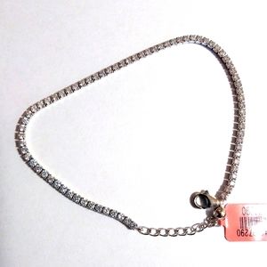 Sterling Silver Tennis Bracelet new